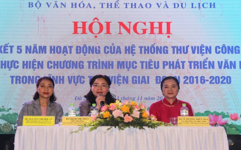 Đổi mới hệ thống thư viện để bắt kịp xu thế độc giả
